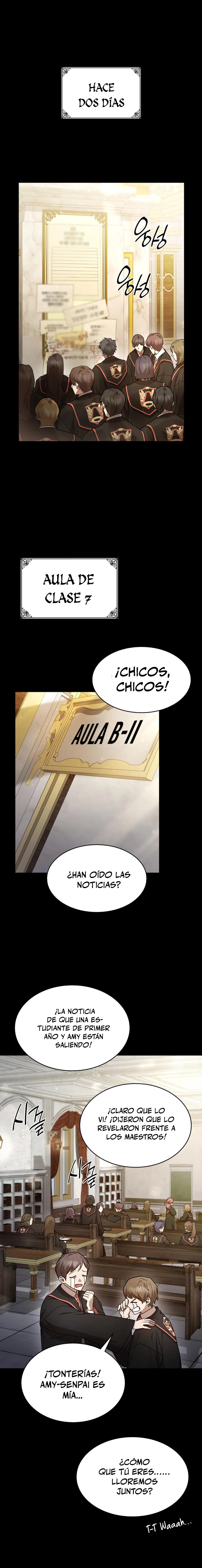 Read El Despiadado Demonio Celestial Manga Online