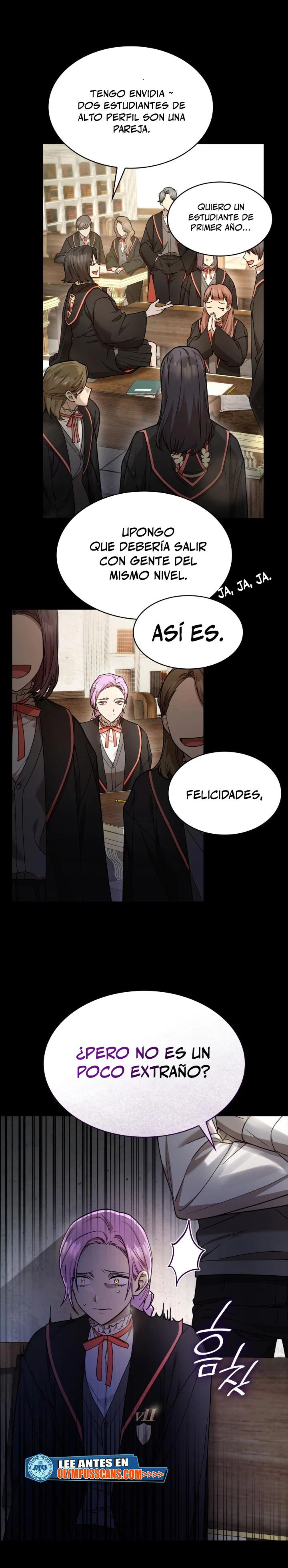 Read El Despiadado Demonio Celestial Manga Online