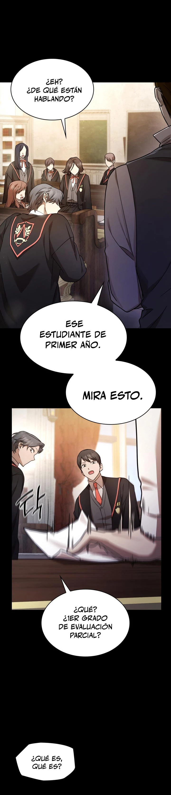 Read El Despiadado Demonio Celestial Manga Online