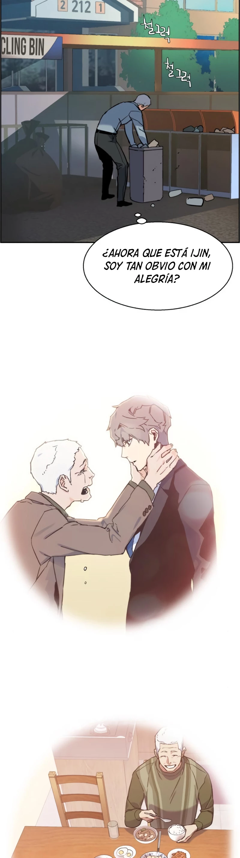 Read El Despiadado Demonio Celestial Manga Online