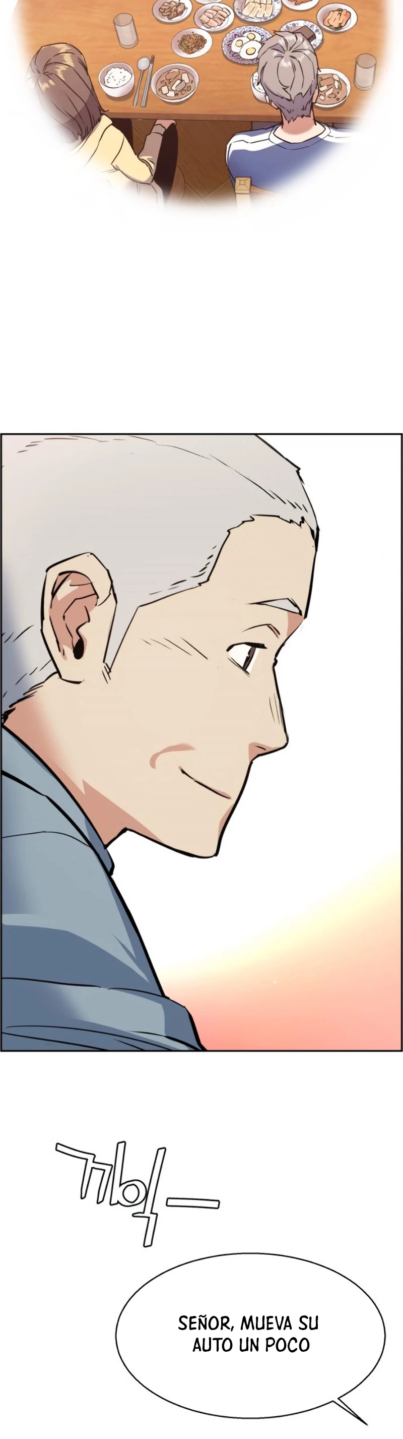 Read El Despiadado Demonio Celestial Manga Online