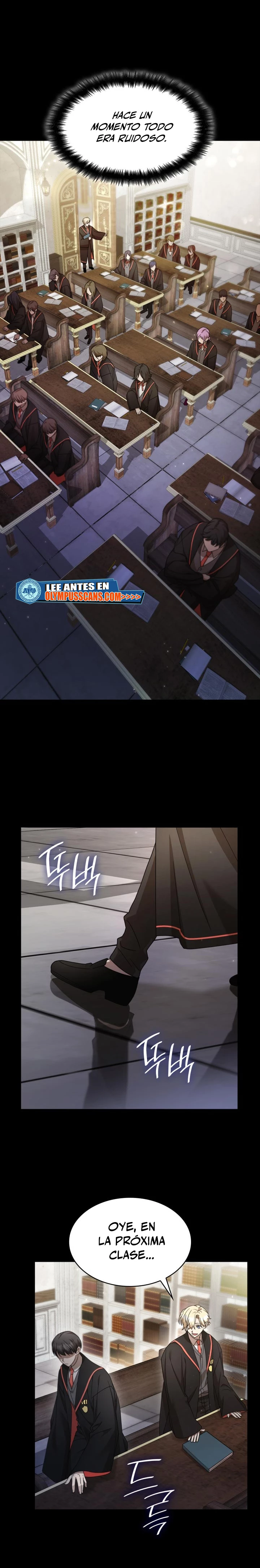 Read El Despiadado Demonio Celestial Manga Online