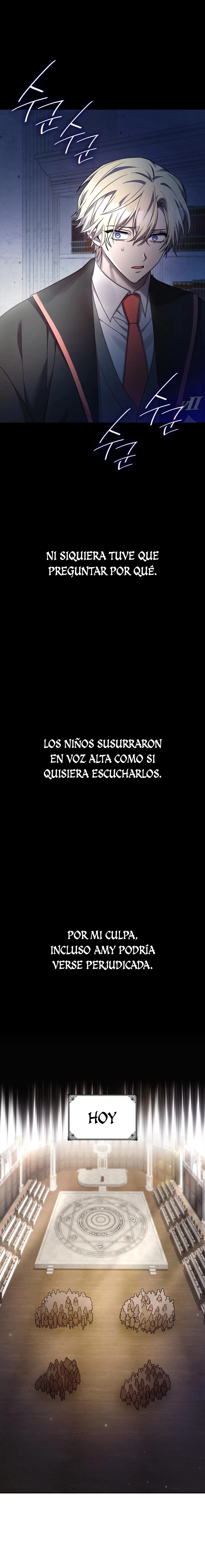 Read El Despiadado Demonio Celestial Manga Online