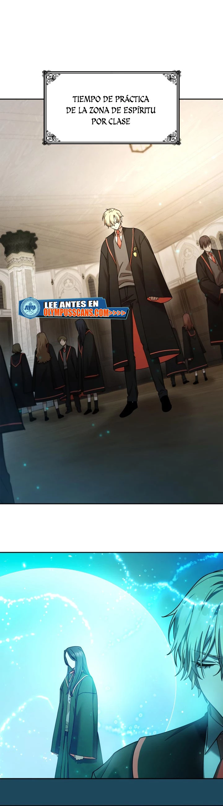 Read El Despiadado Demonio Celestial Manga Online