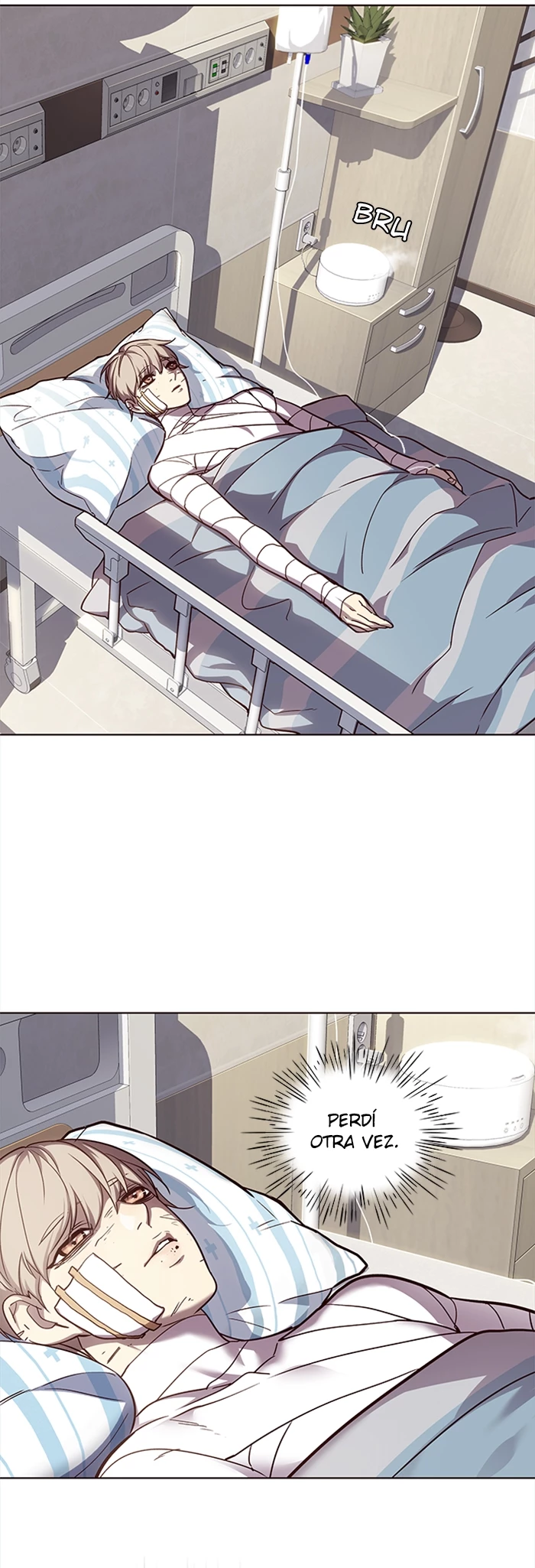 Read El Despiadado Demonio Celestial Manga Online