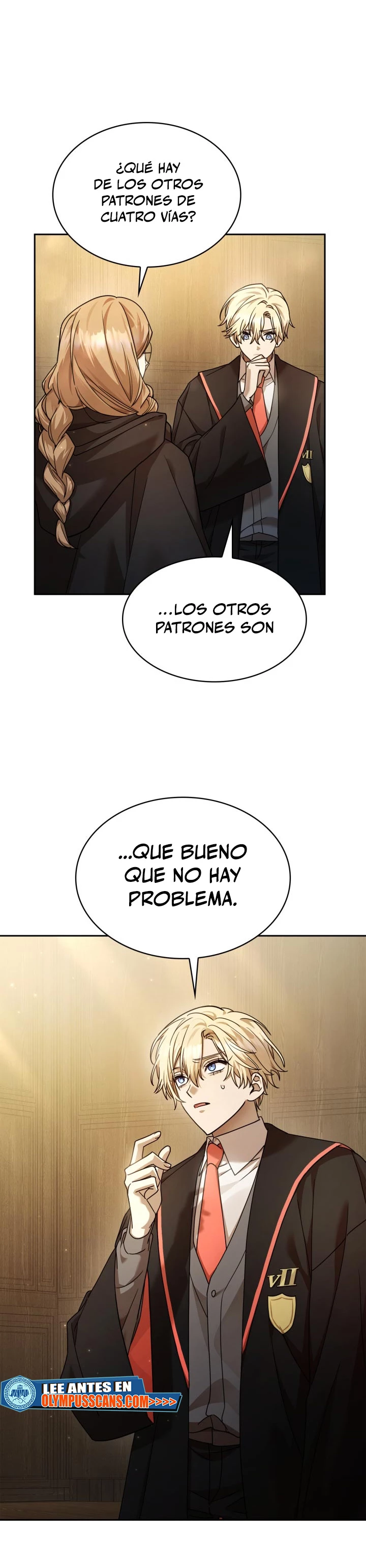 Read El Despiadado Demonio Celestial Manga Online