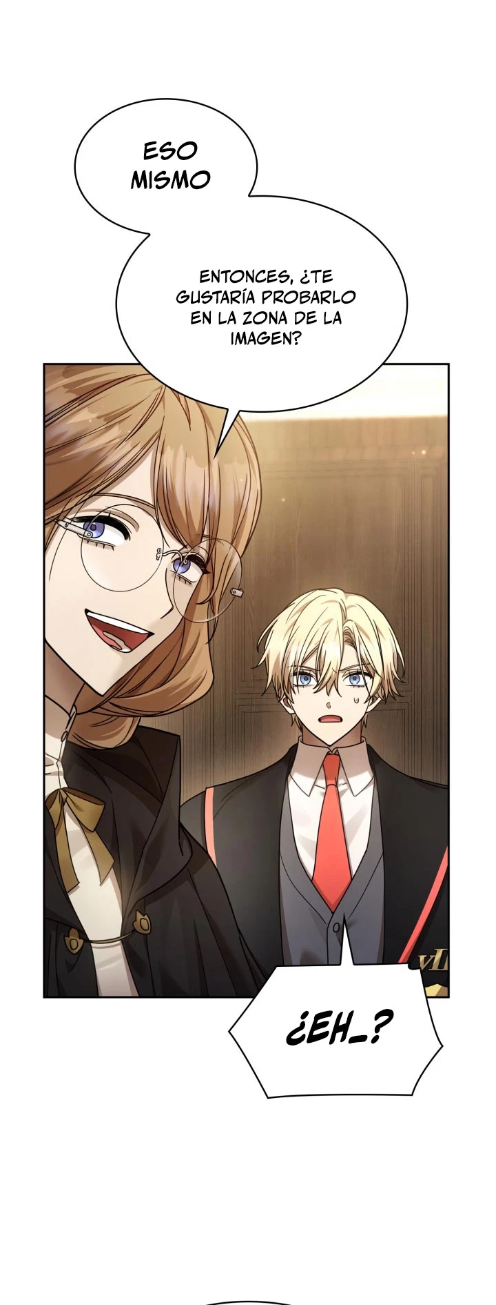 Read El Despiadado Demonio Celestial Manga Online