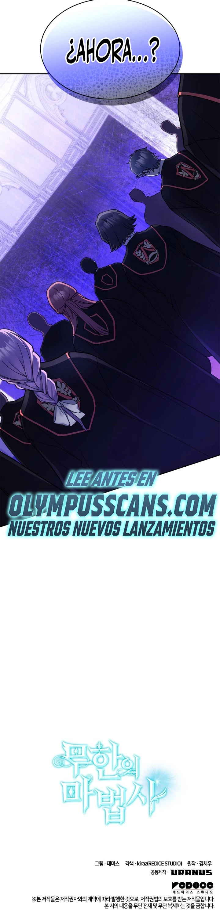 Read El Despiadado Demonio Celestial Manga Online