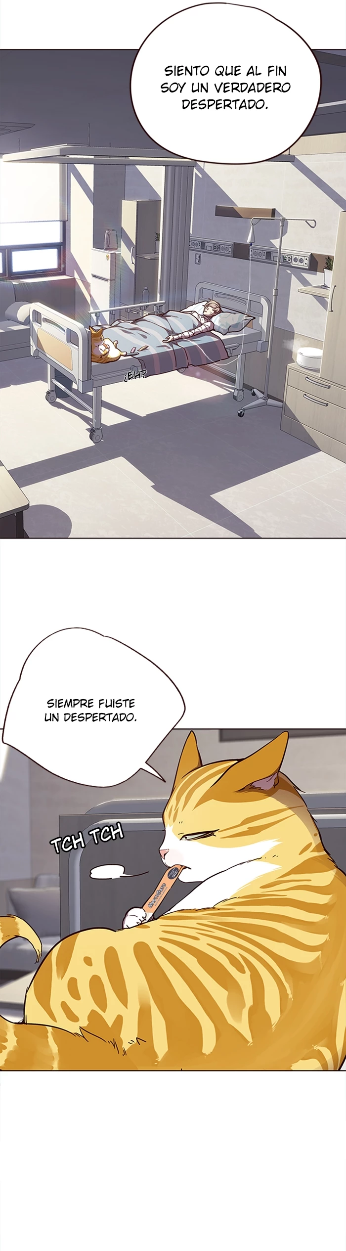 Read El Despiadado Demonio Celestial Manga Online