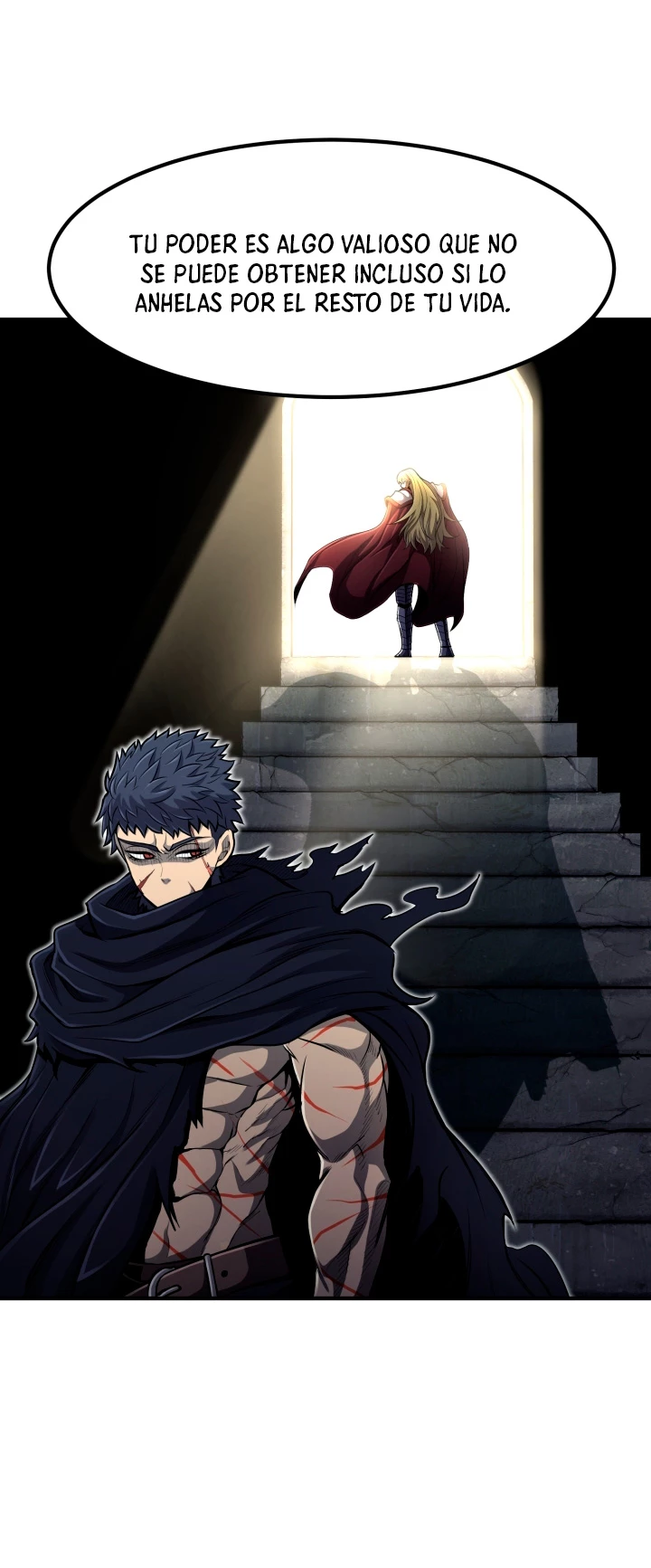 Read El Despiadado Demonio Celestial Manga Online