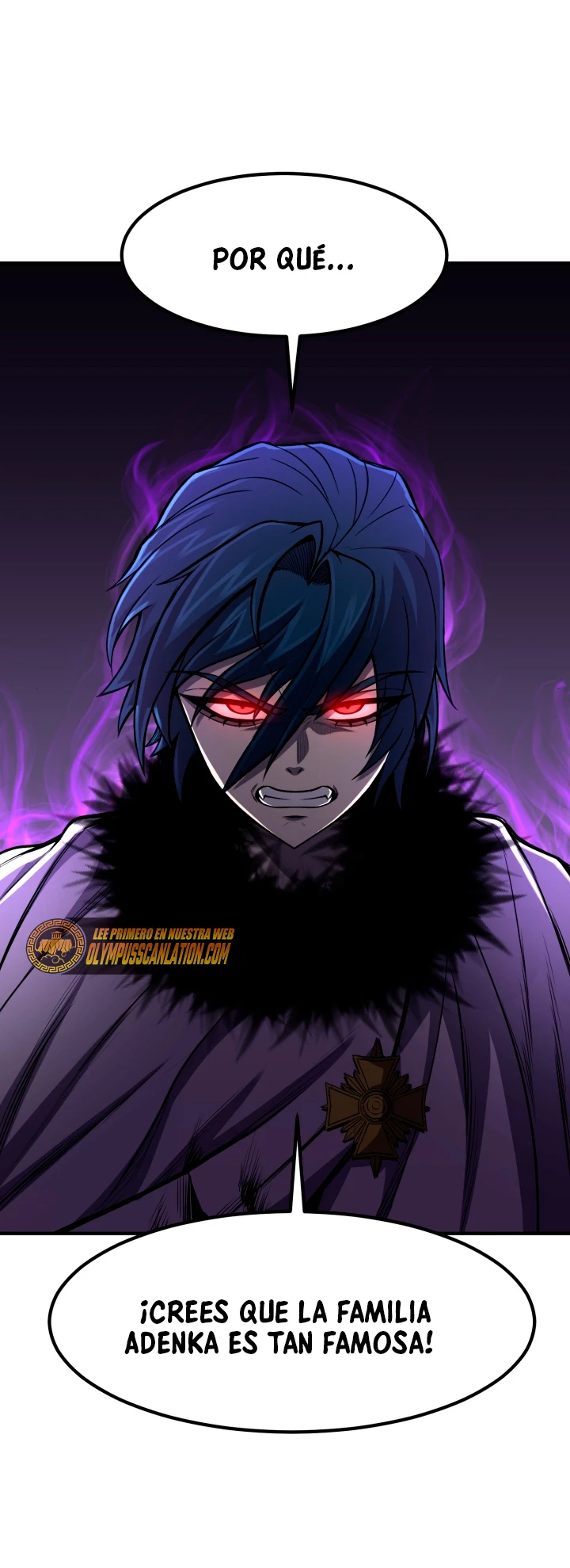 Read El Despiadado Demonio Celestial Manga Online