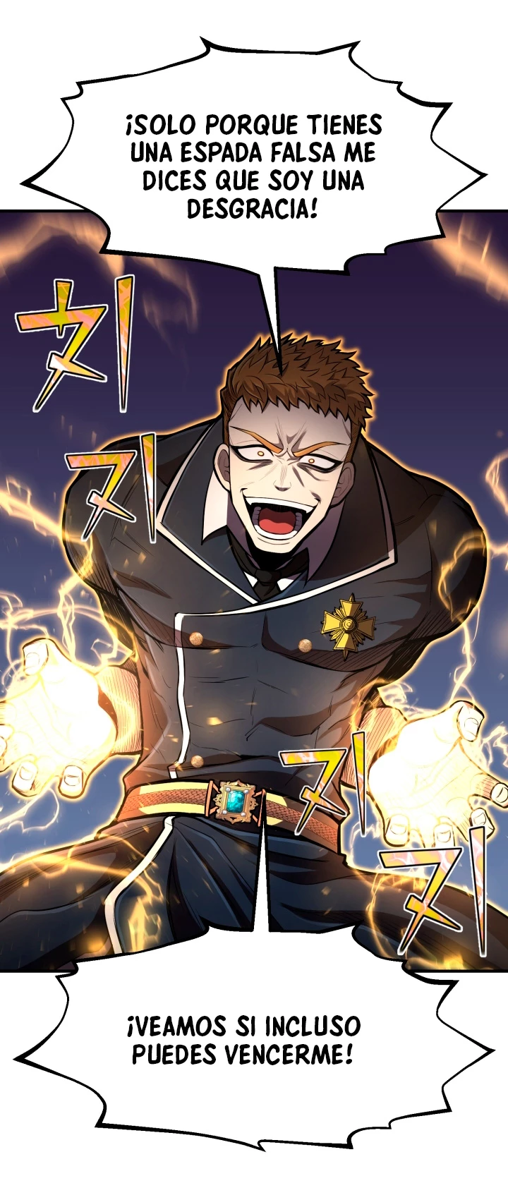 Read El Despiadado Demonio Celestial Manga Online