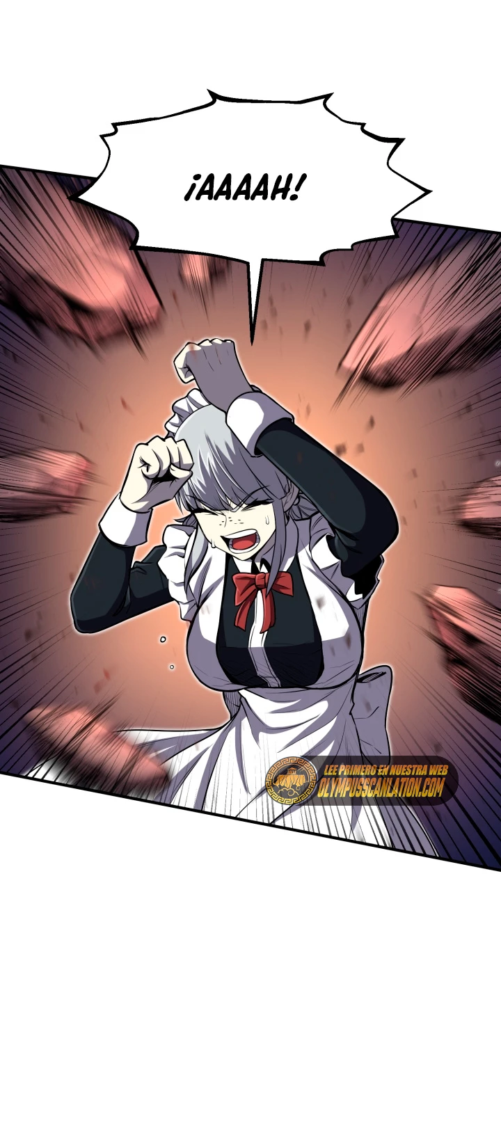 Read El Despiadado Demonio Celestial Manga Online