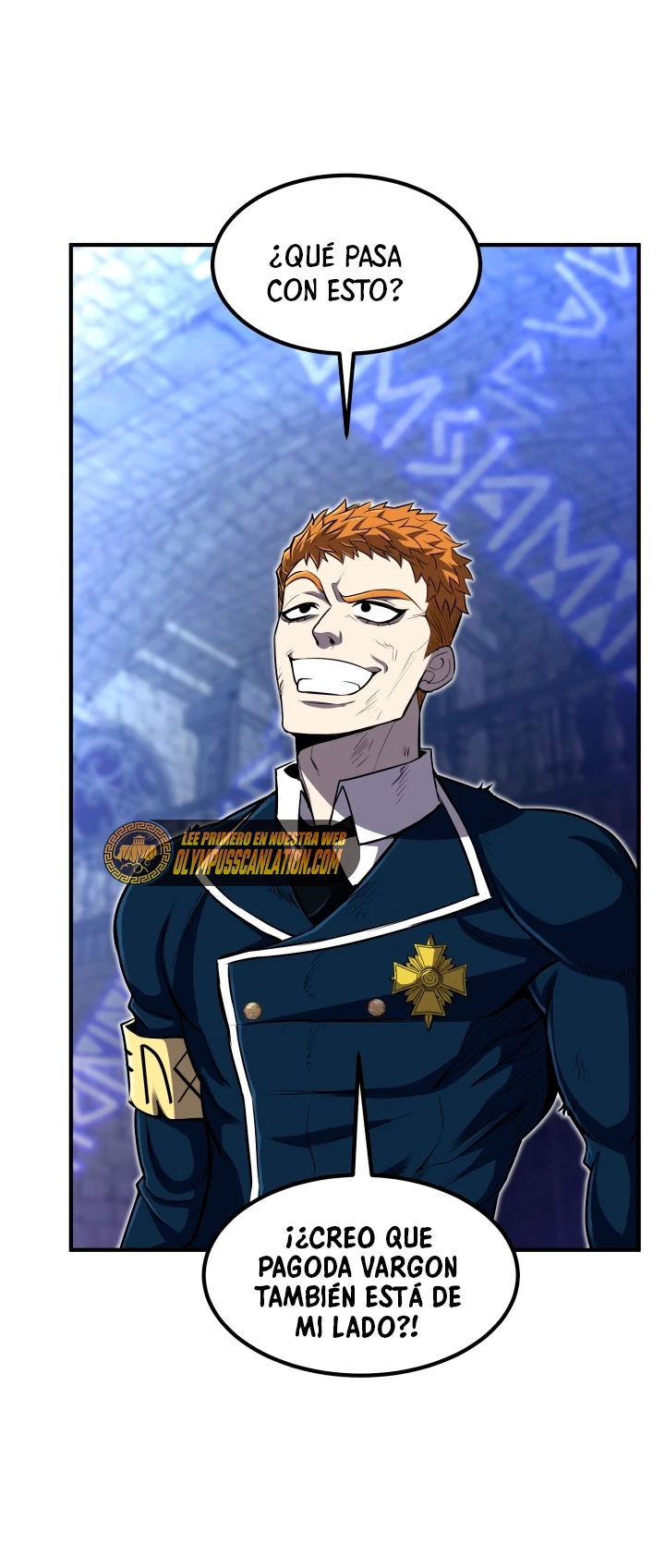 Read El Despiadado Demonio Celestial Manga Online