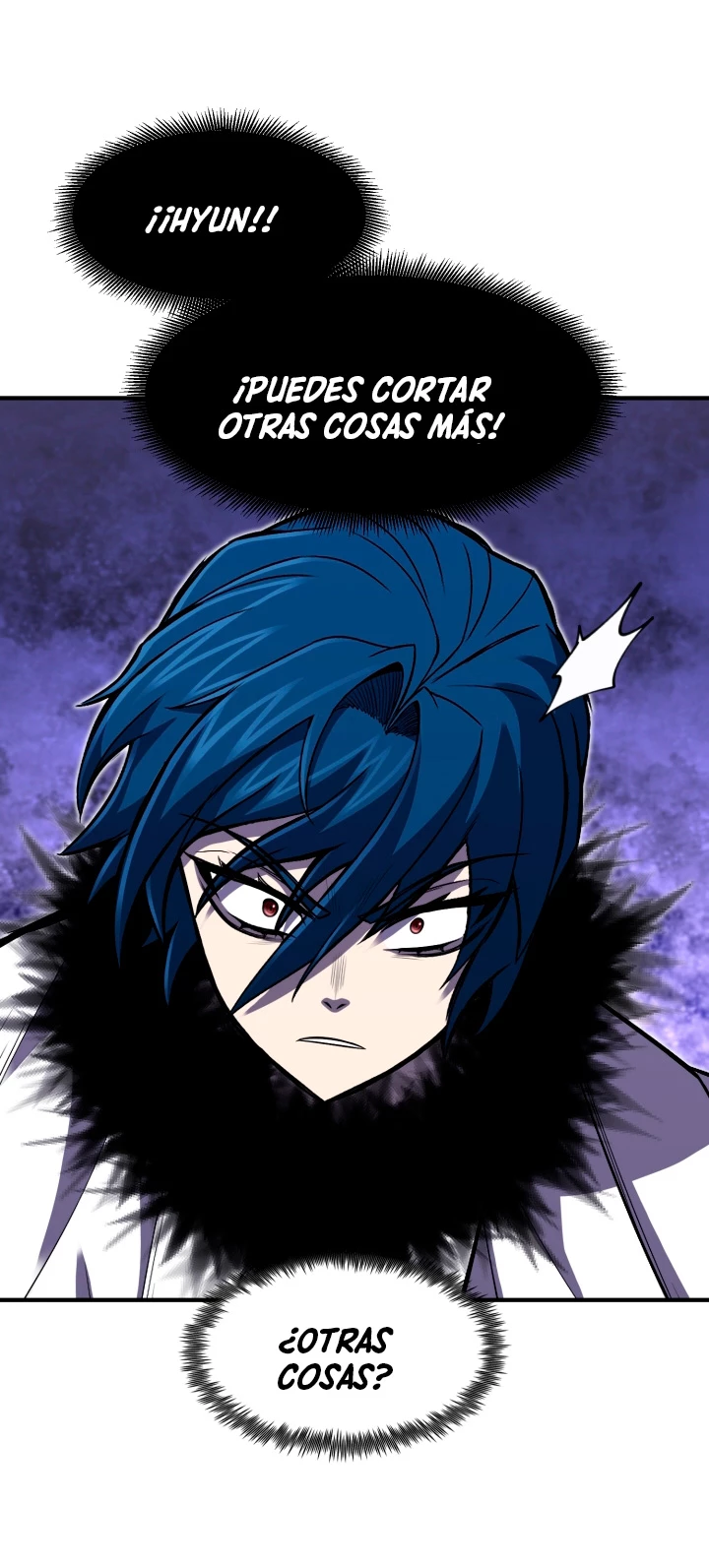 Read El Despiadado Demonio Celestial Manga Online