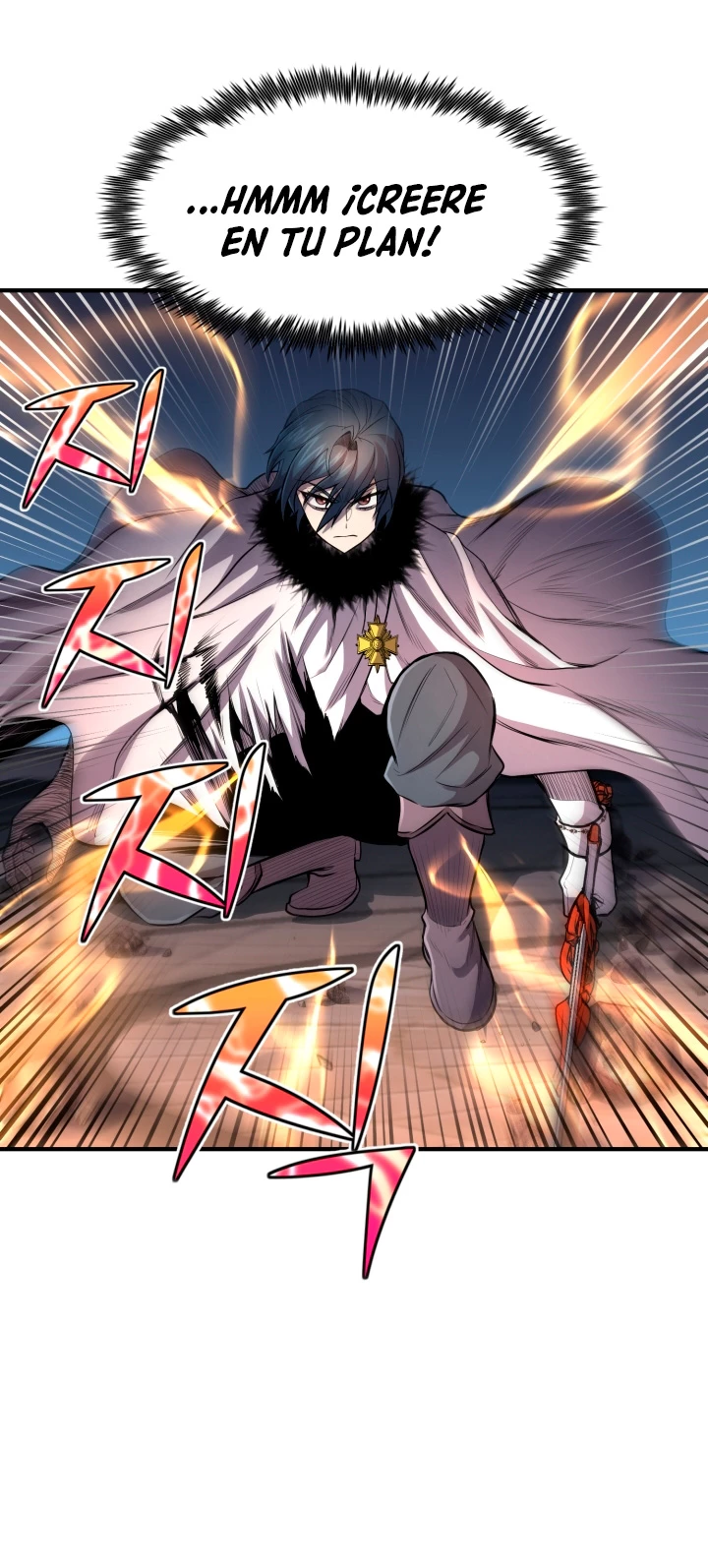 Read El Despiadado Demonio Celestial Manga Online