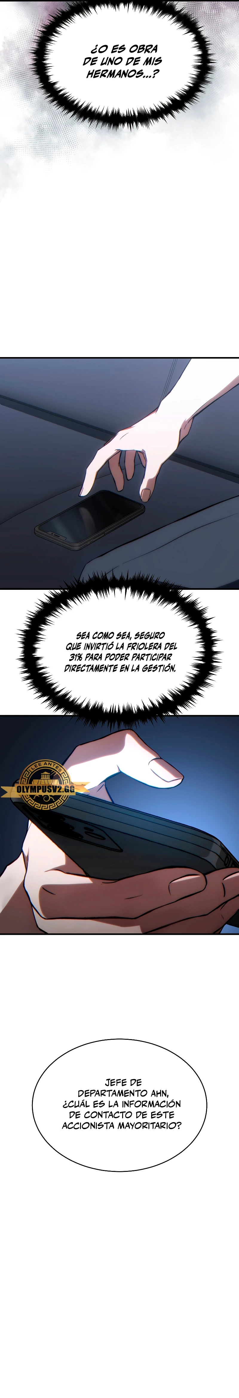 Read El Despiadado Demonio Celestial Manga Online