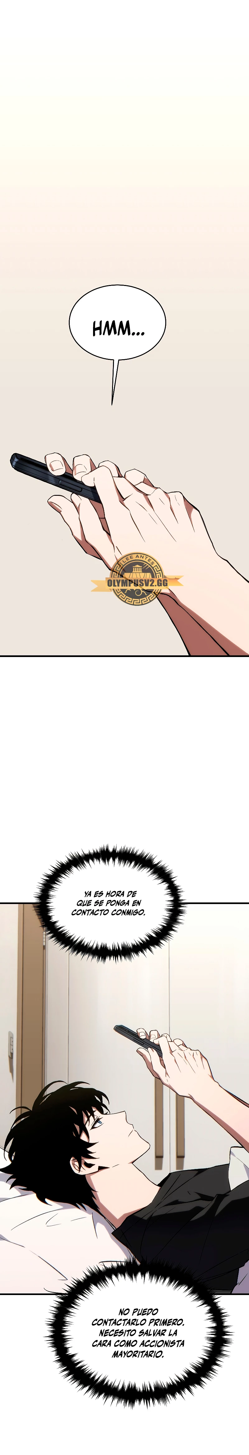 Read El Despiadado Demonio Celestial Manga Online