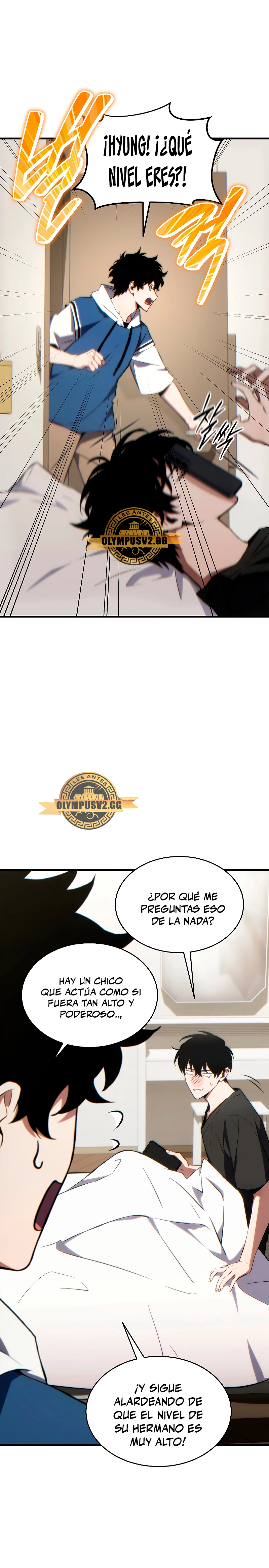 Read El Despiadado Demonio Celestial Manga Online