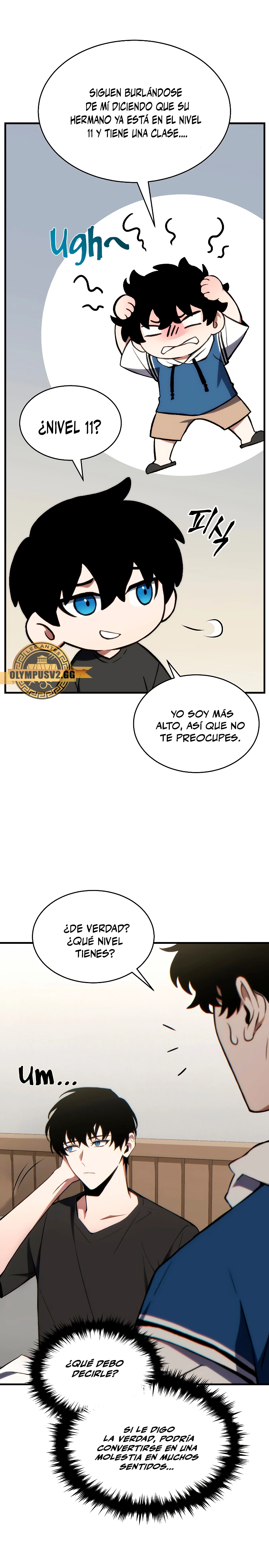 Read El Despiadado Demonio Celestial Manga Online