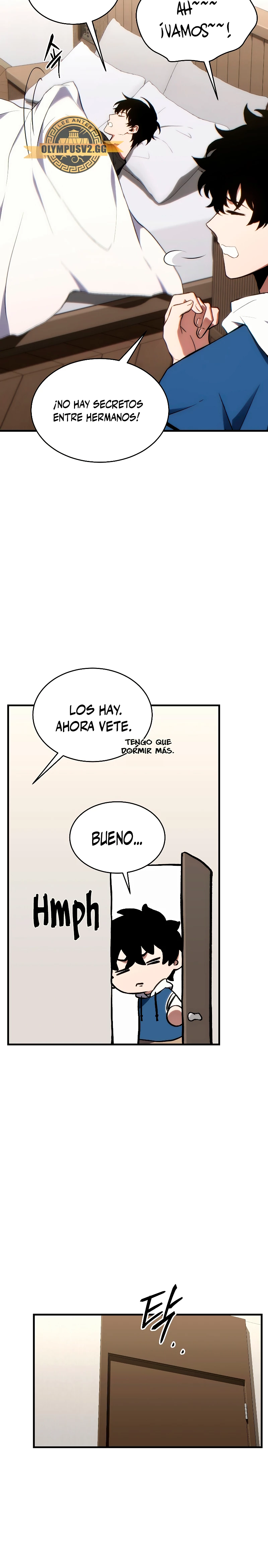 Read El Despiadado Demonio Celestial Manga Online