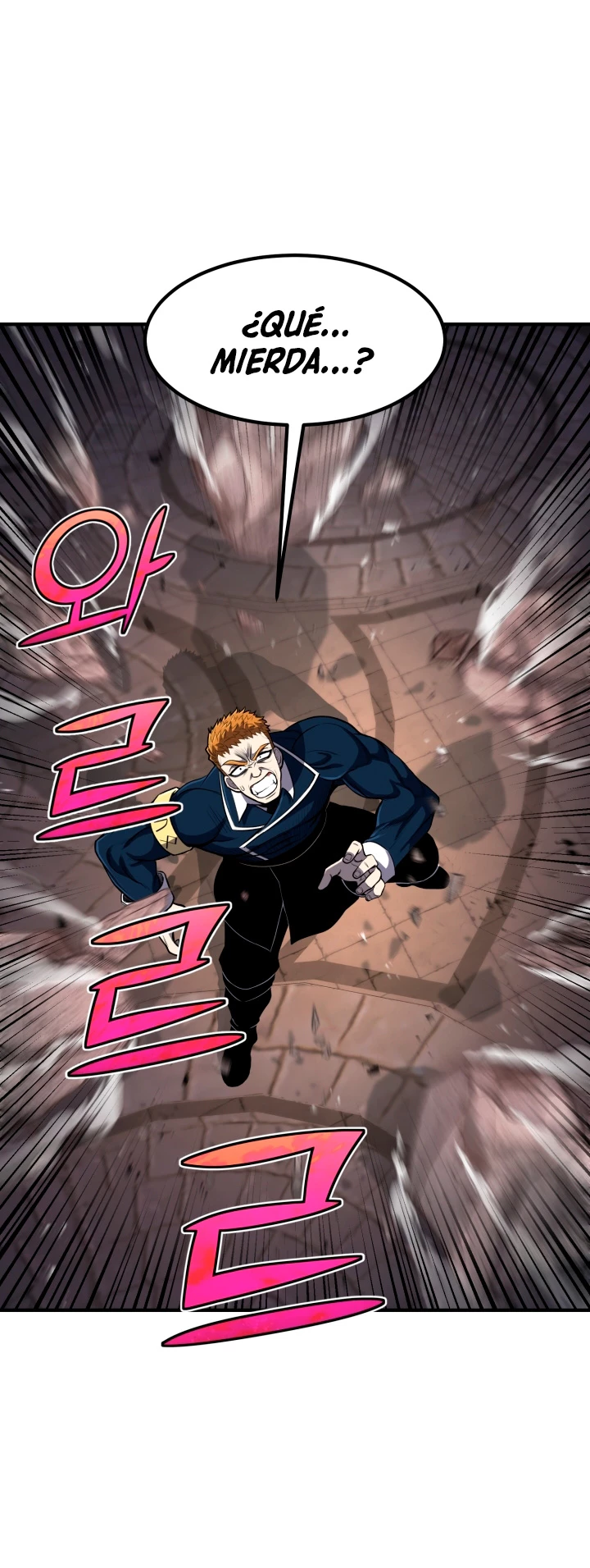 Read El Despiadado Demonio Celestial Manga Online