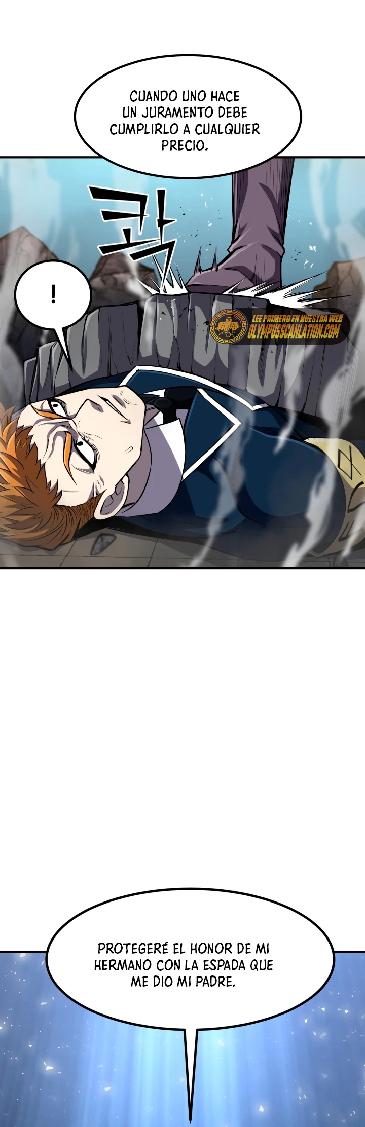 Read El Despiadado Demonio Celestial Manga Online