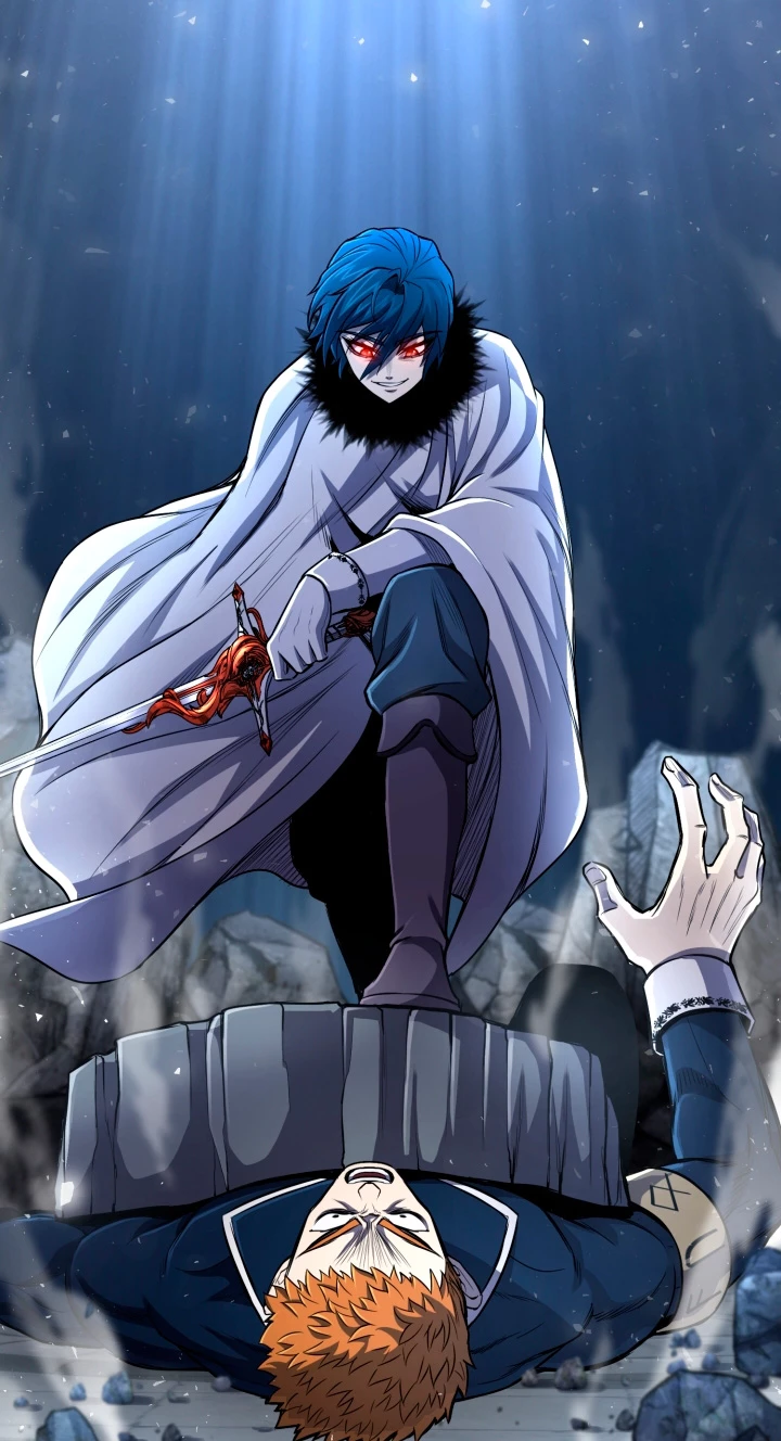 Read El Despiadado Demonio Celestial Manga Online