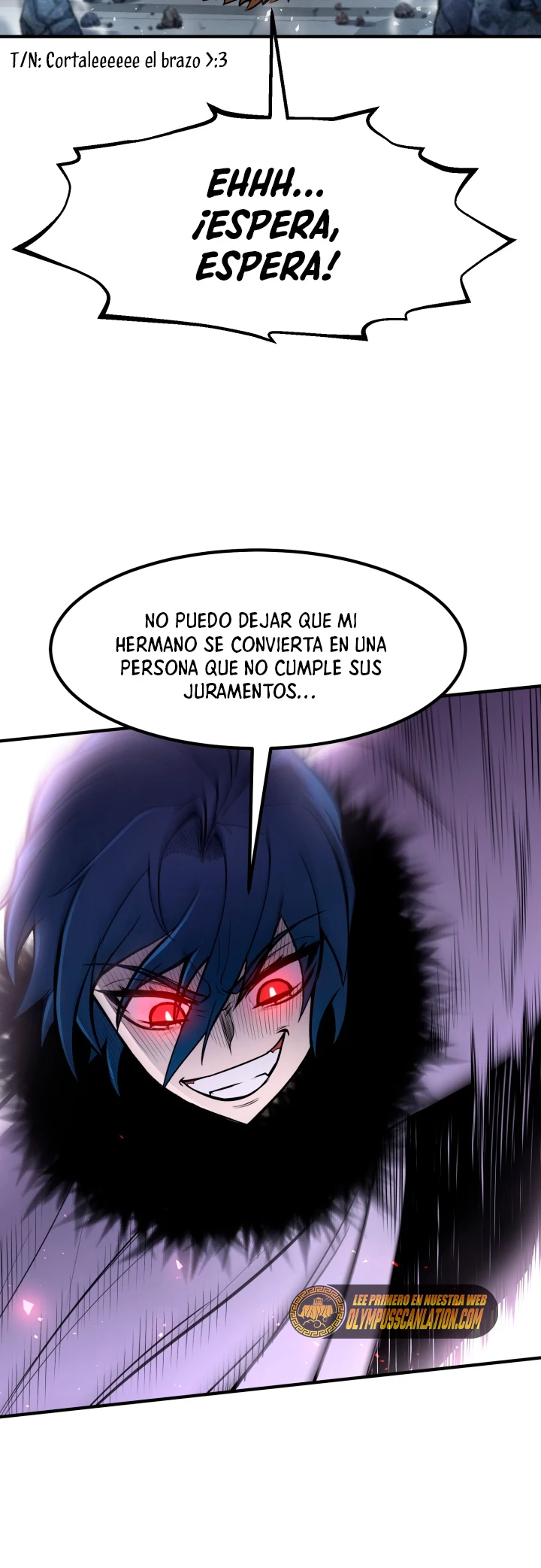 Read El Despiadado Demonio Celestial Manga Online