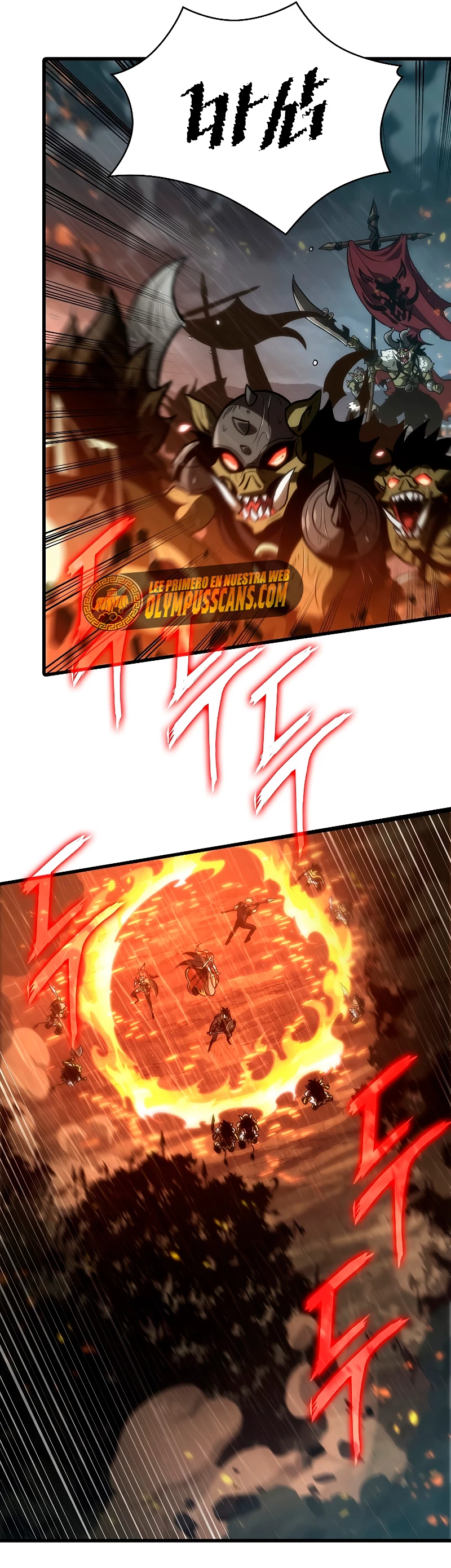 Read El Despiadado Demonio Celestial Manga Online