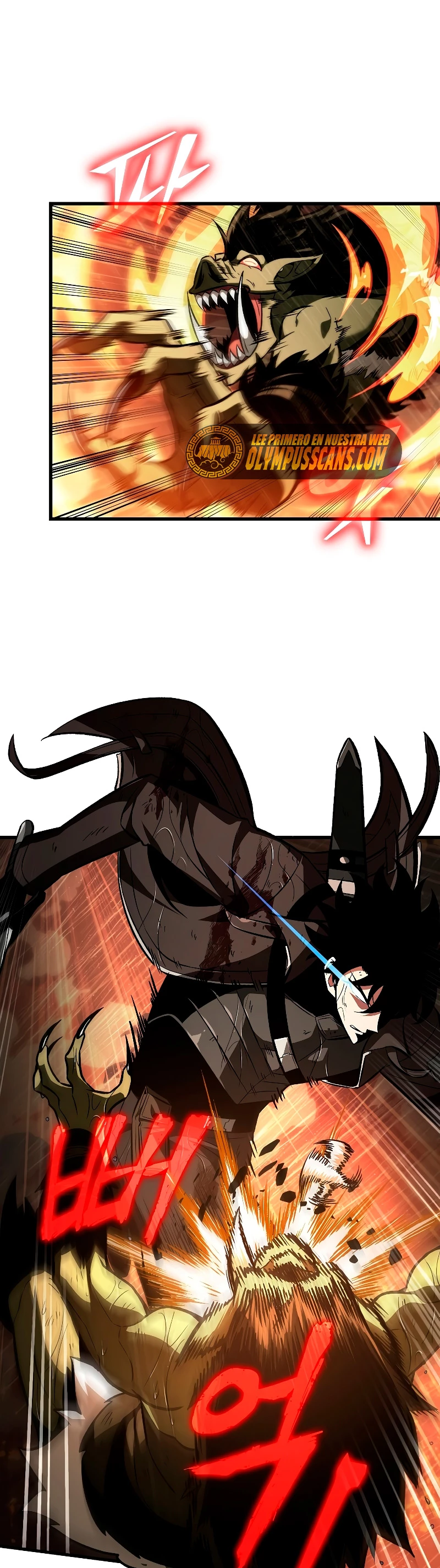 Read El Despiadado Demonio Celestial Manga Online