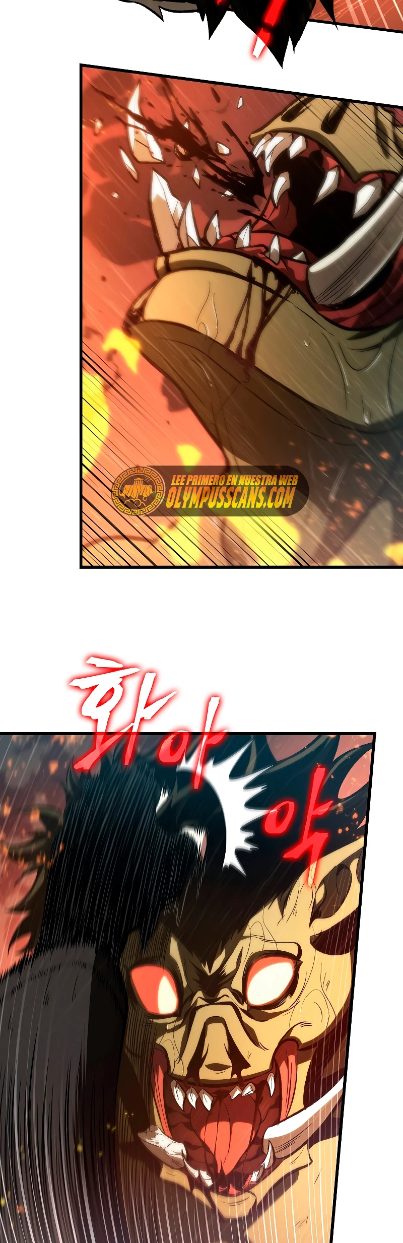 Read El Despiadado Demonio Celestial Manga Online