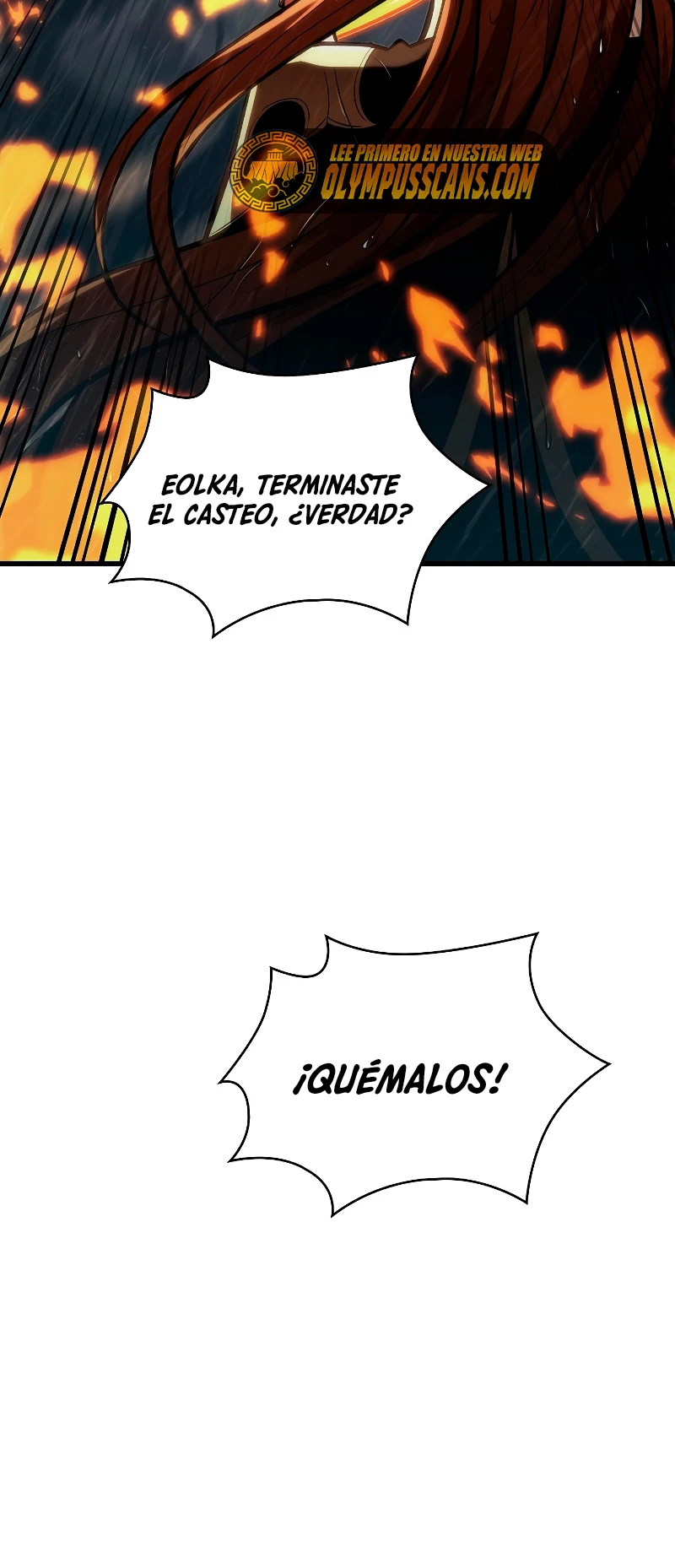 Read El Despiadado Demonio Celestial Manga Online