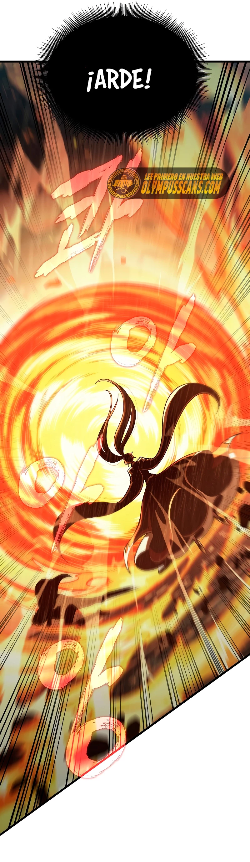 Read El Despiadado Demonio Celestial Manga Online