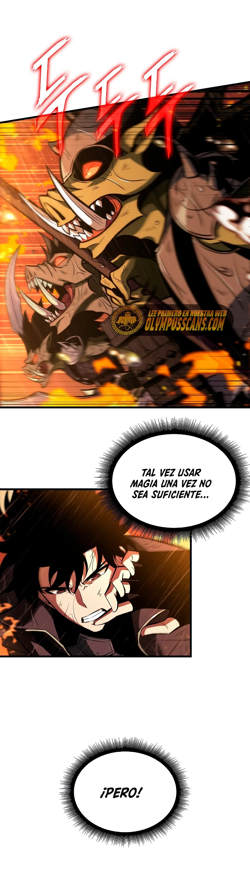 Read El Despiadado Demonio Celestial Manga Online