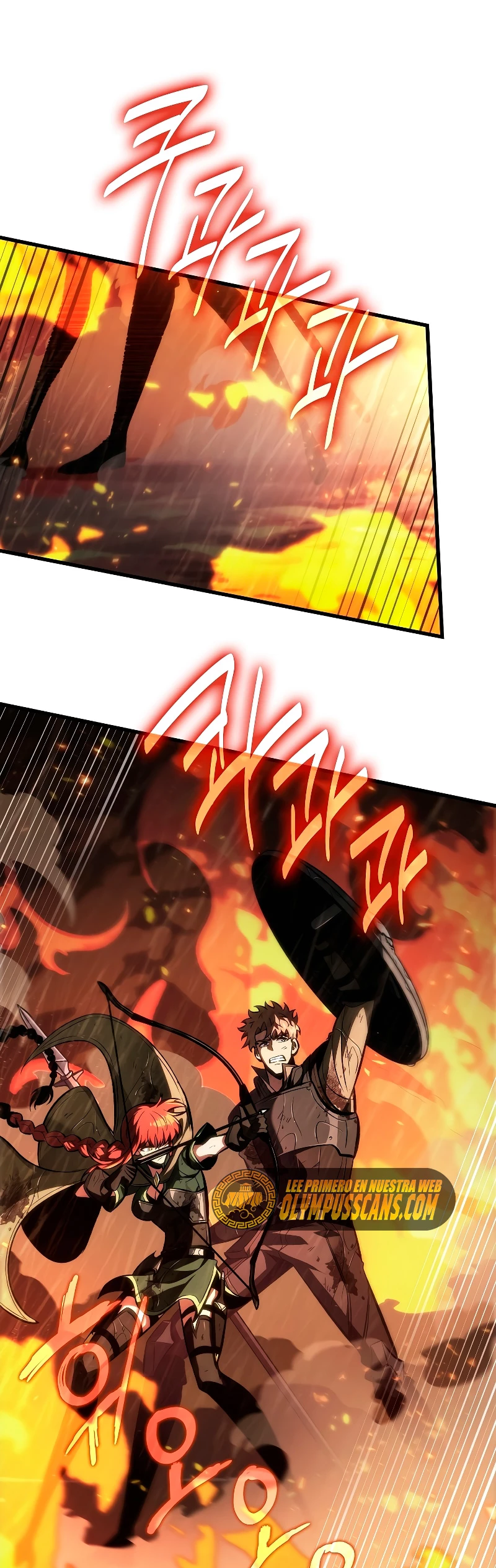 Read El Despiadado Demonio Celestial Manga Online