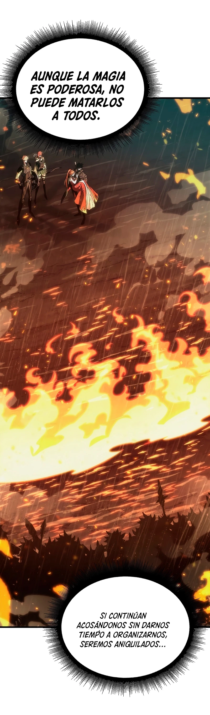 Read El Despiadado Demonio Celestial Manga Online