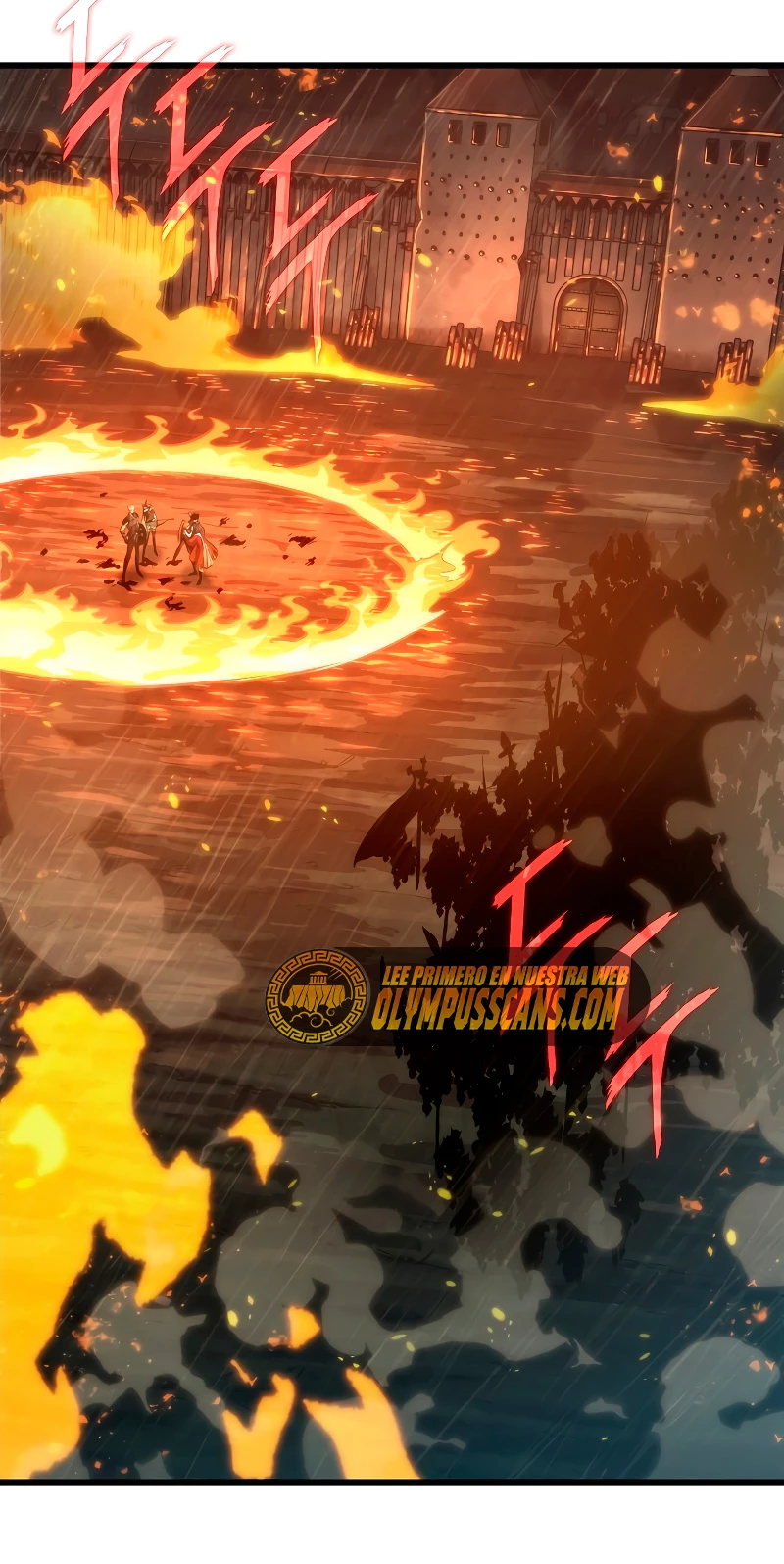 Read El Despiadado Demonio Celestial Manga Online