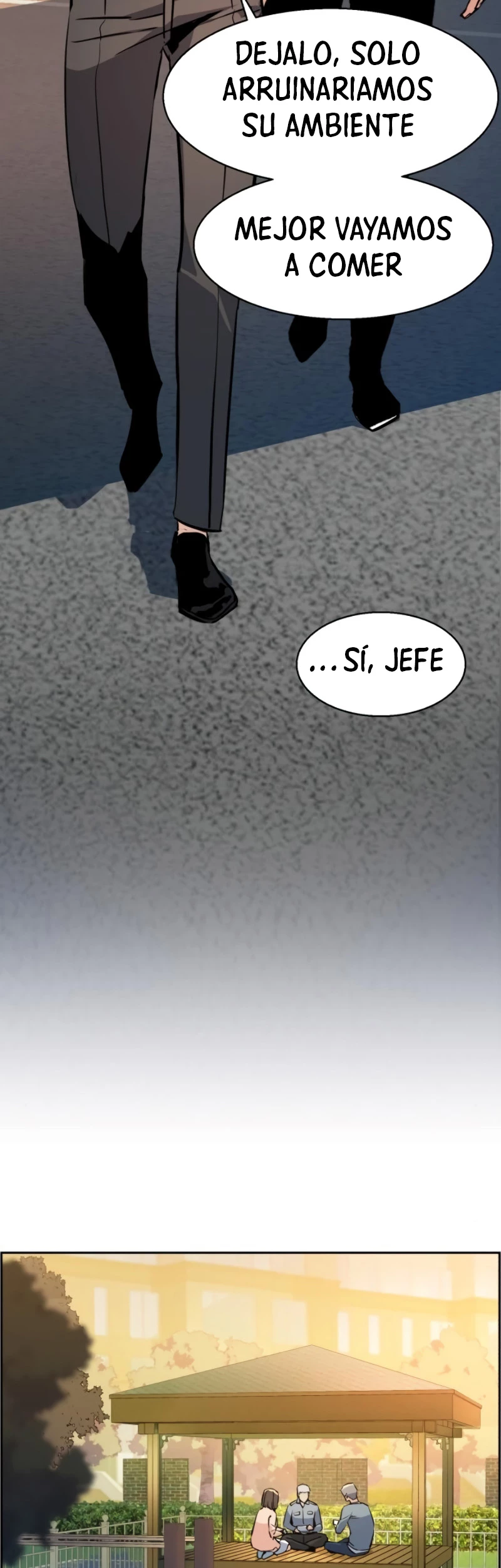 Read El Despiadado Demonio Celestial Manga Online