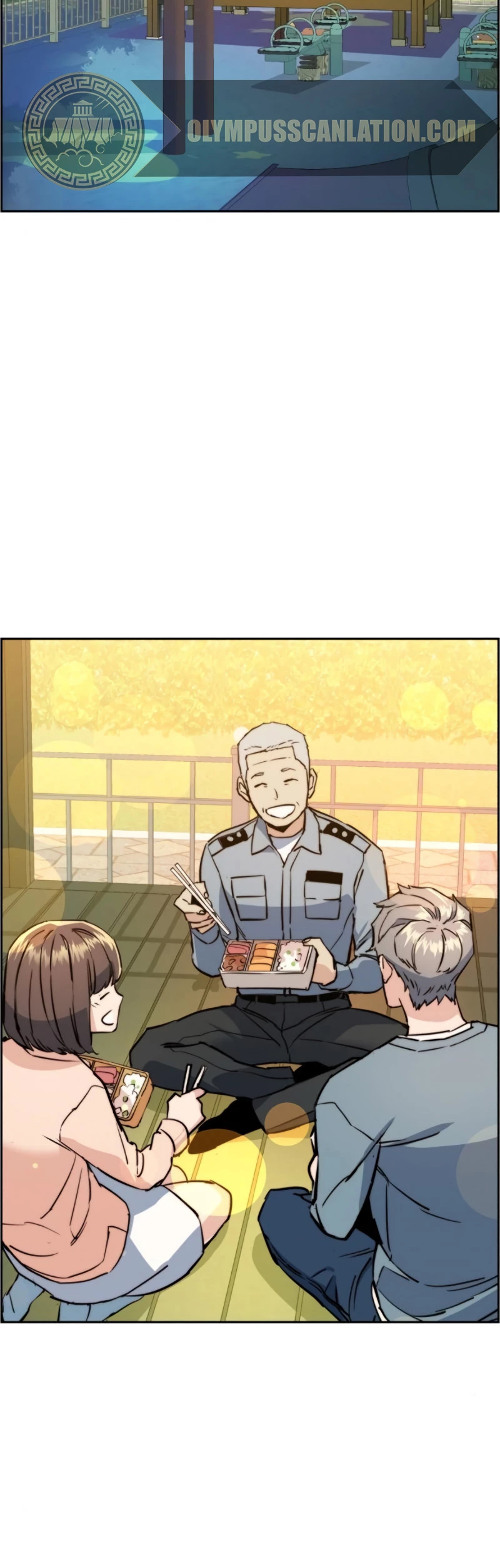 Read El Despiadado Demonio Celestial Manga Online