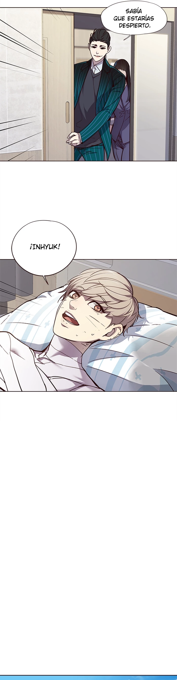 Read El Despiadado Demonio Celestial Manga Online