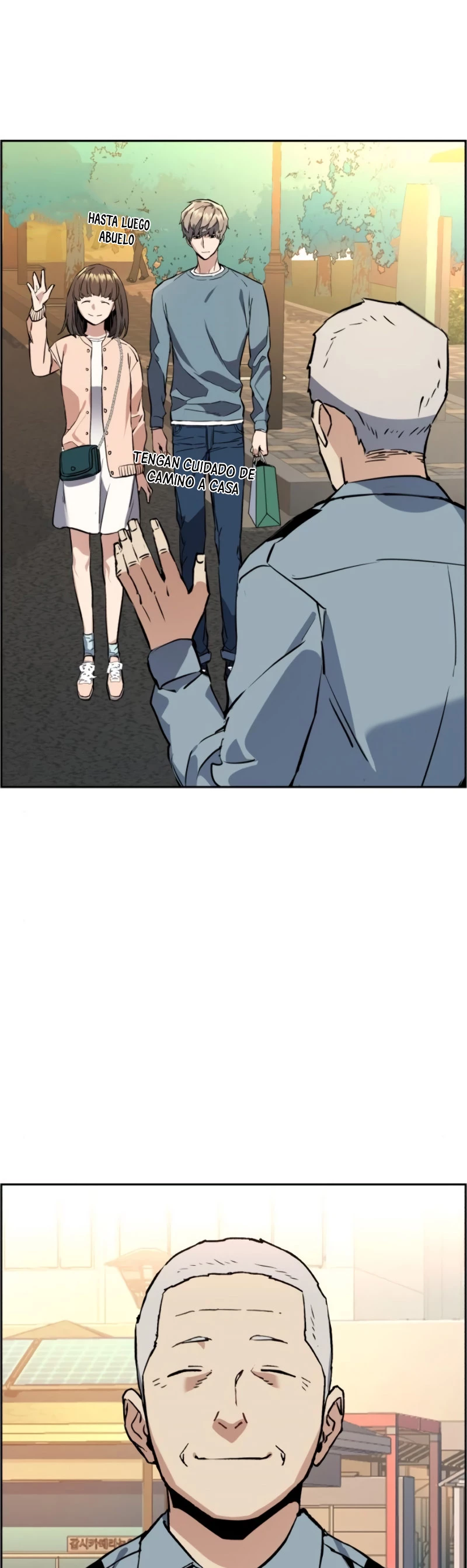 Read El Despiadado Demonio Celestial Manga Online