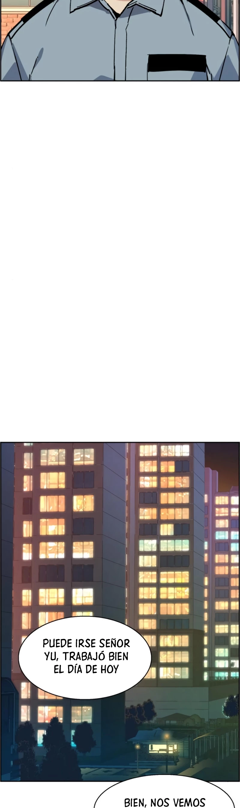 Read El Despiadado Demonio Celestial Manga Online