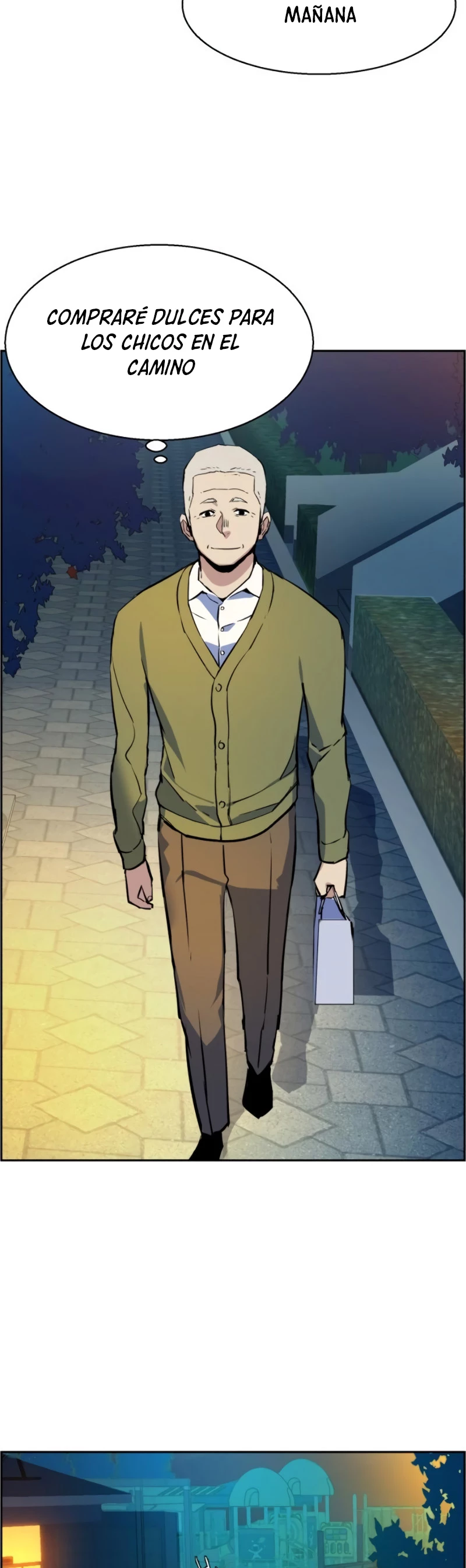 Read El Despiadado Demonio Celestial Manga Online