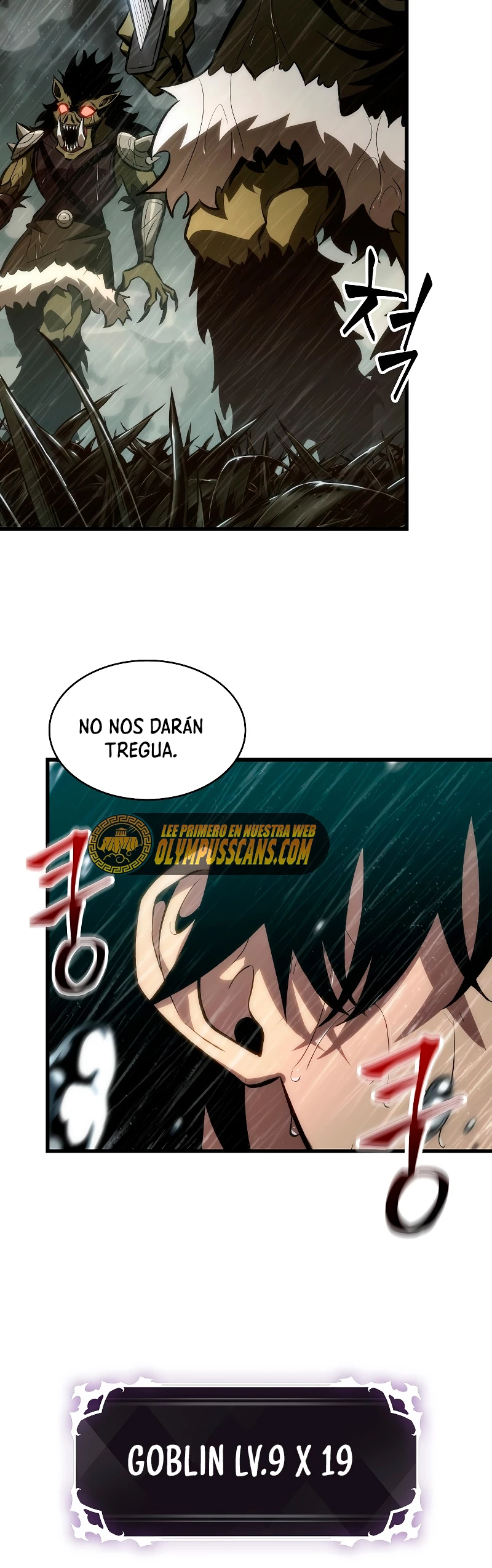 Read El Despiadado Demonio Celestial Manga Online