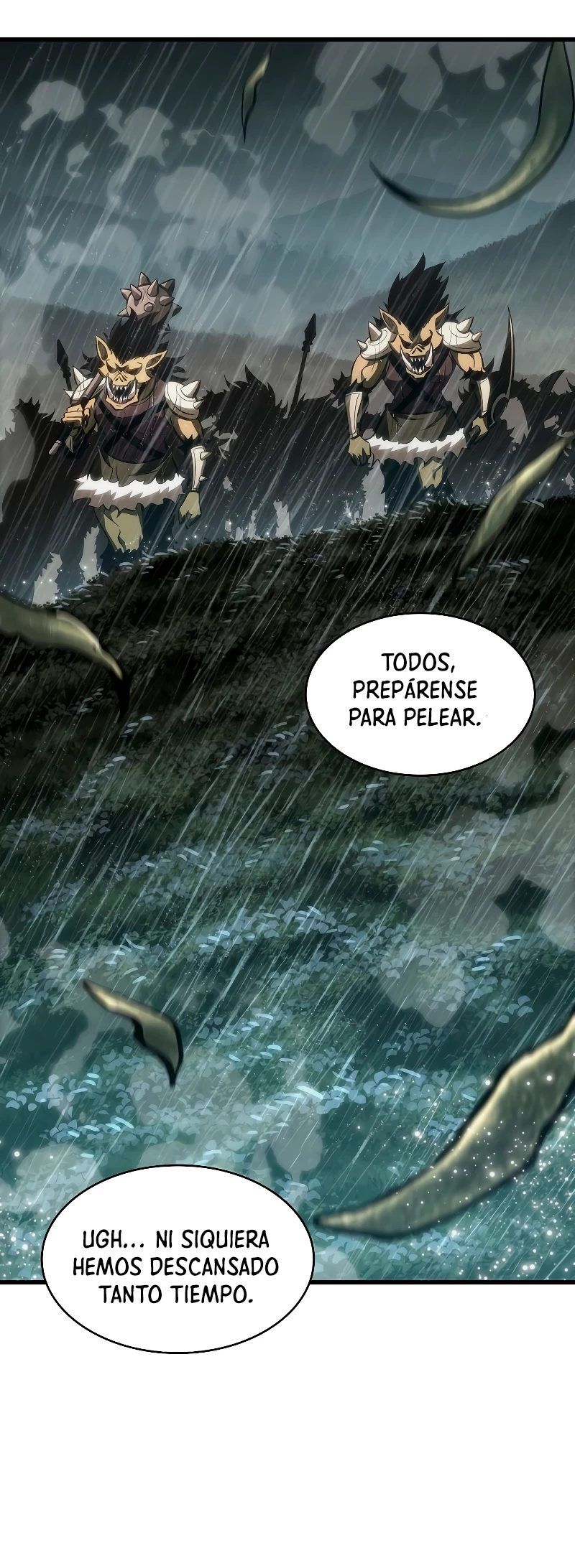 Read El Despiadado Demonio Celestial Manga Online