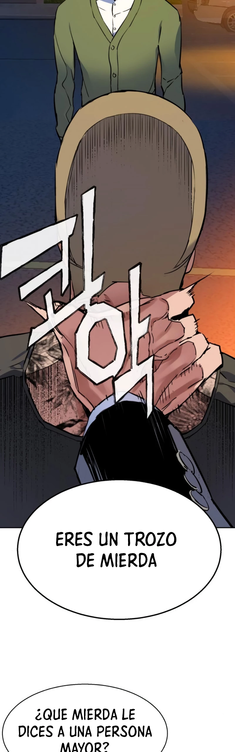 Read El Despiadado Demonio Celestial Manga Online