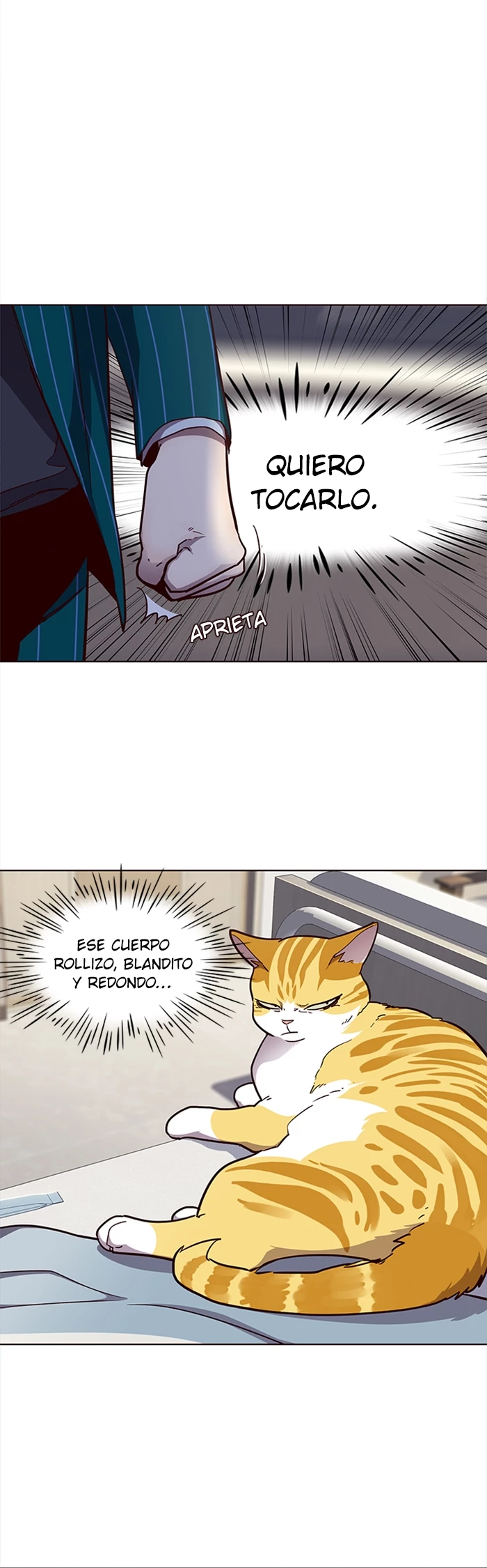 Read El Despiadado Demonio Celestial Manga Online