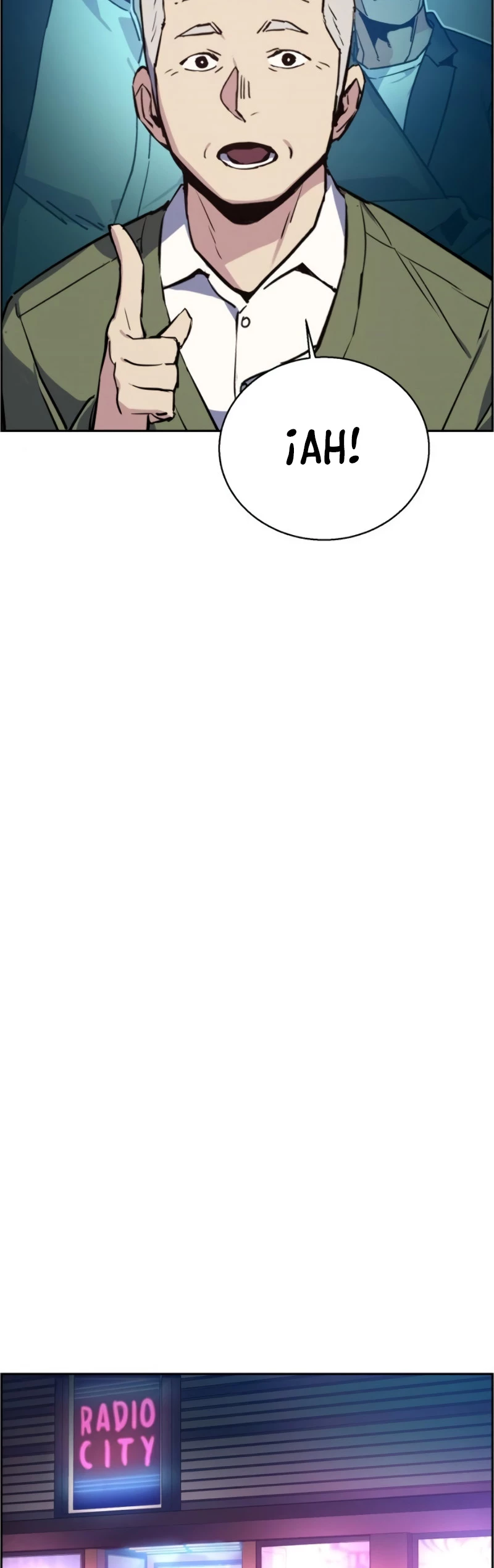 Read El Despiadado Demonio Celestial Manga Online