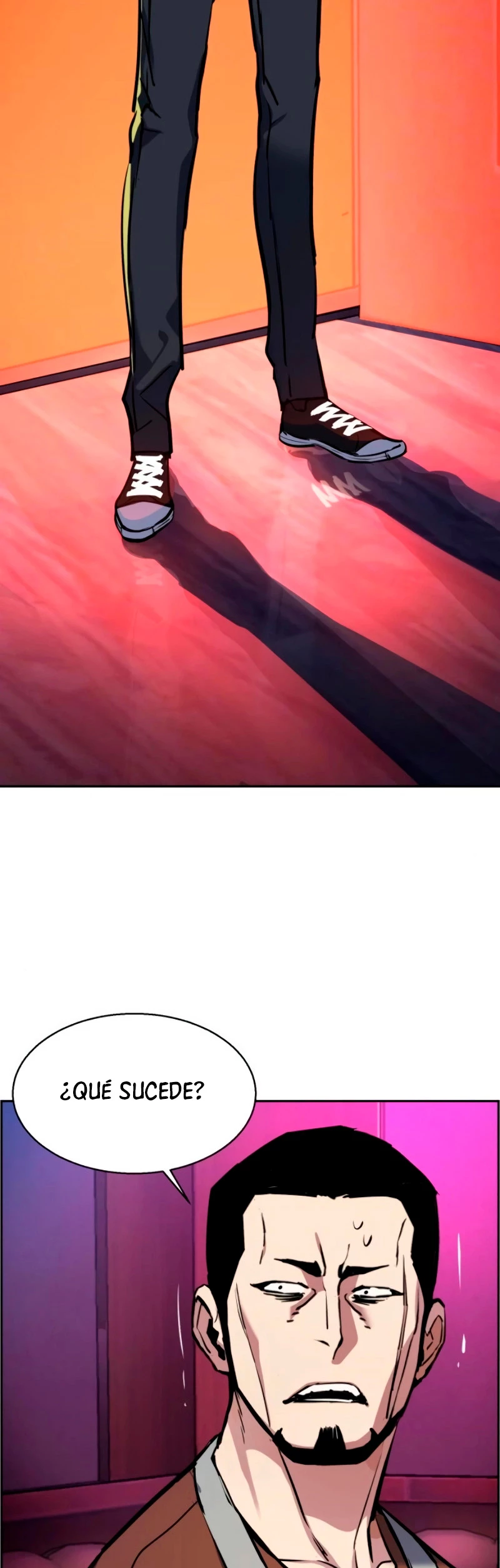 Read El Despiadado Demonio Celestial Manga Online